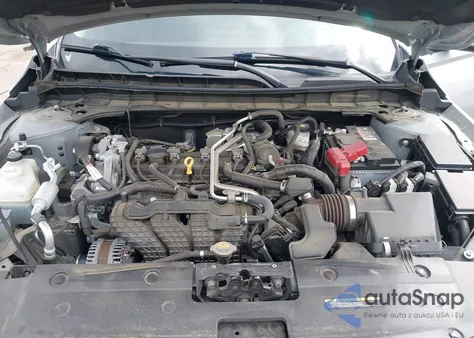 2021 Nissan Altima S Fwd z USA, uszkodzony, nr VIN 1N4BL4BV6MN364650